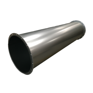 Ducts fb galvanised